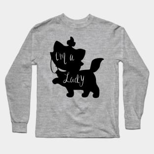 Lady Long Sleeve T-Shirt